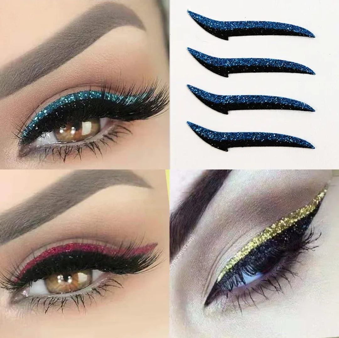 Eyeliner Sticker - J.Minks Cosmetics