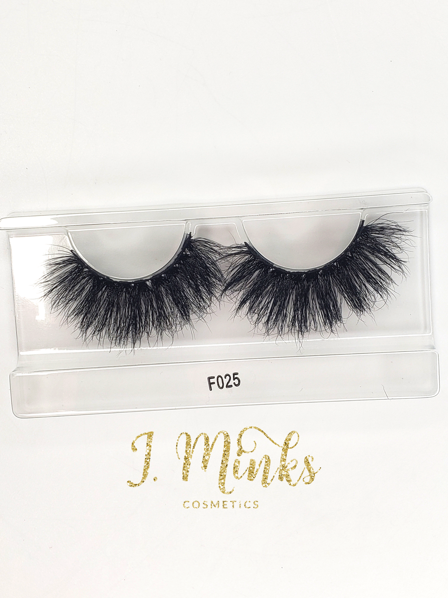 25mm Lash Wholesale - J.Minks Cosmetics