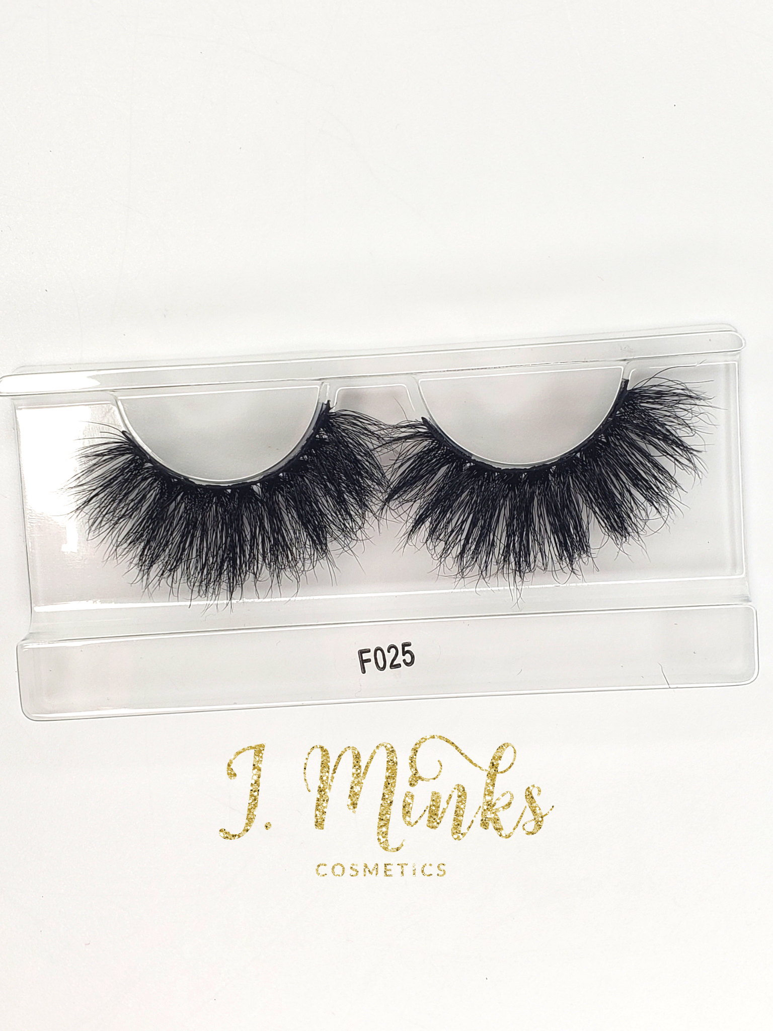 25mm Lash Wholesale - J.Minks Cosmetics