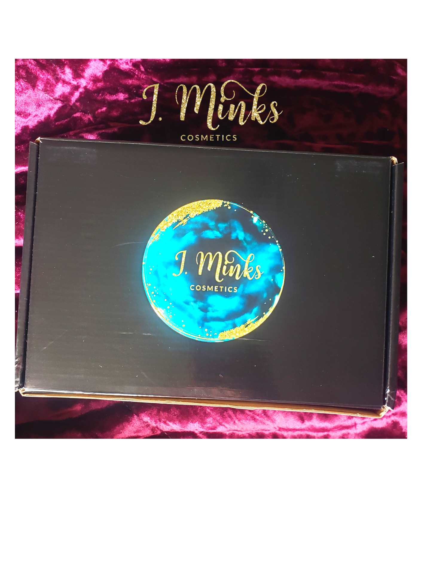 Minkstery Box 1 - J.Minks Cosmetics