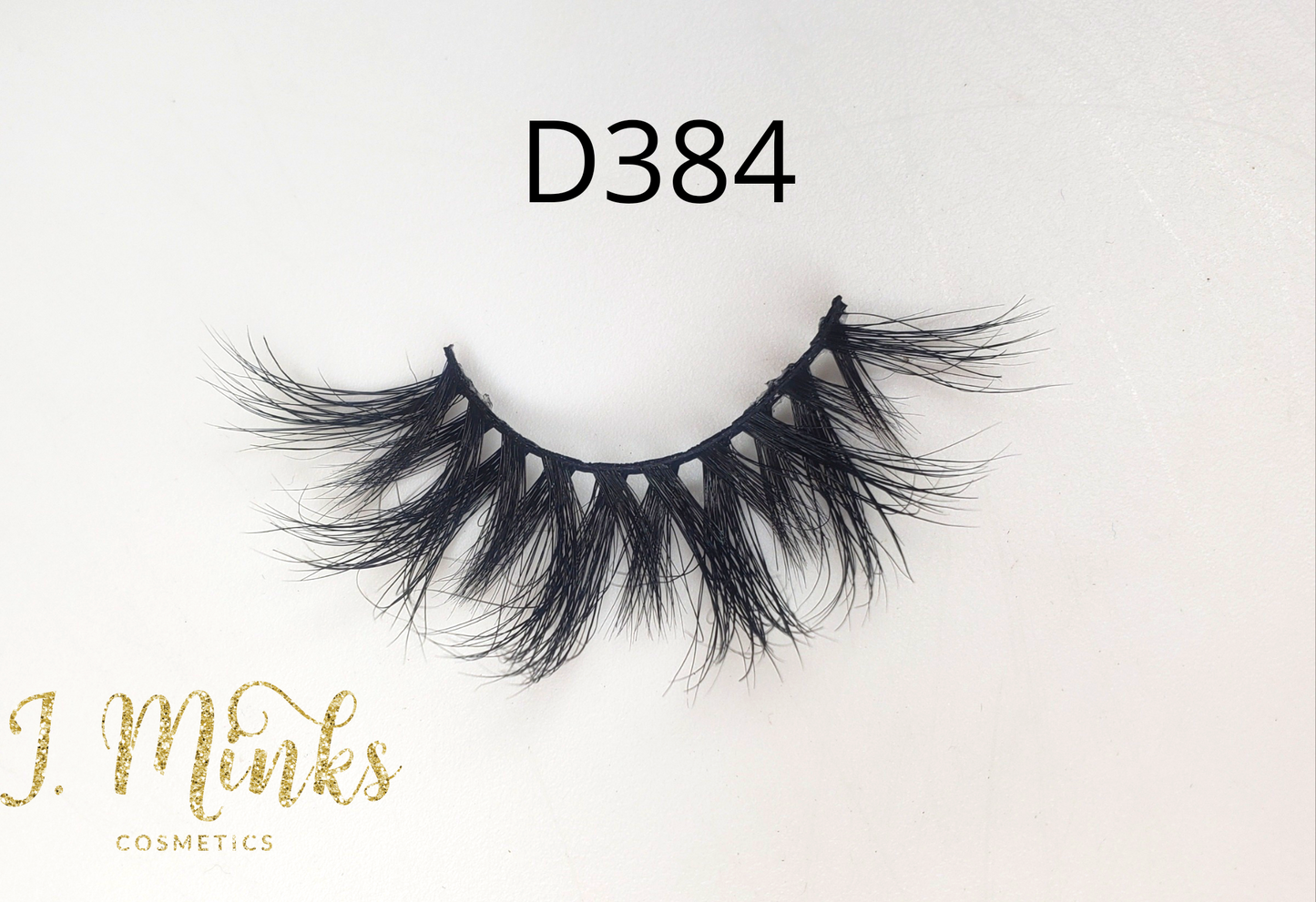 20mm Mink eyelash - J.Minks Cosmetics