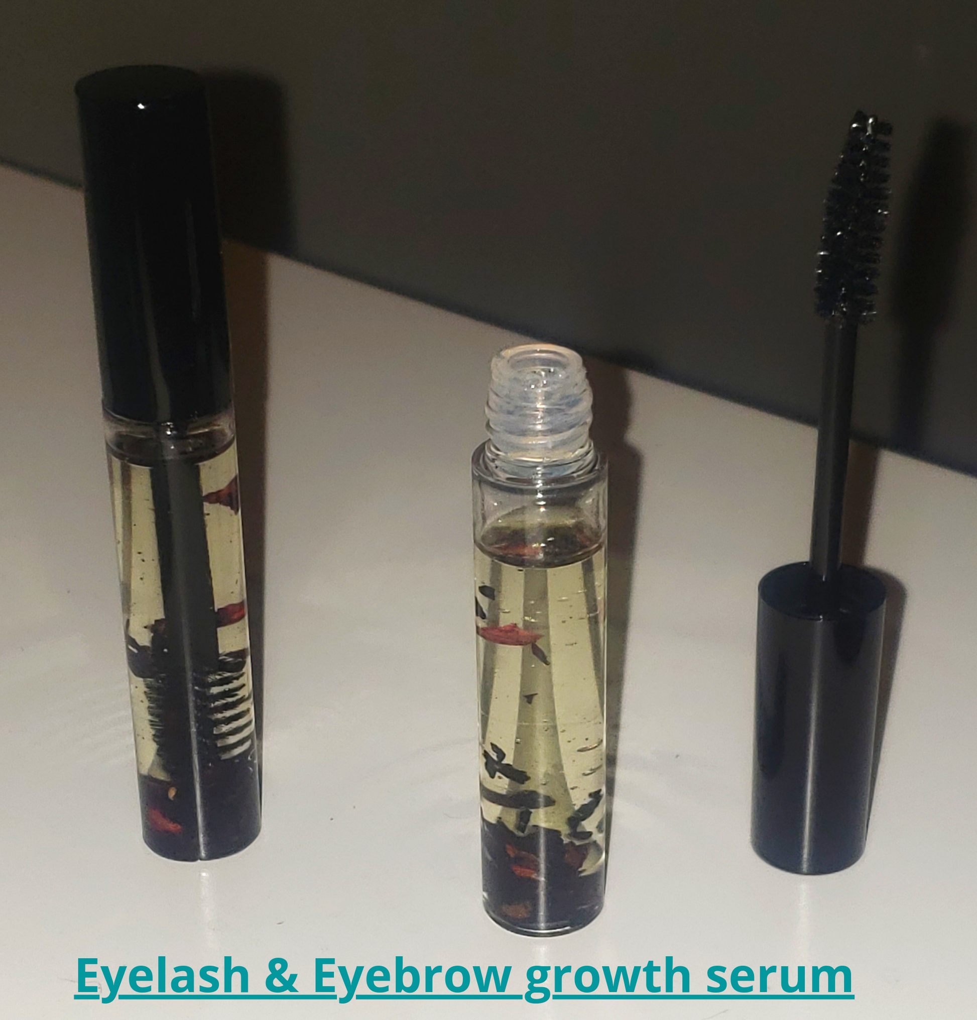 Eyelash & Brow Growth Serum - J.Minks Cosmetics