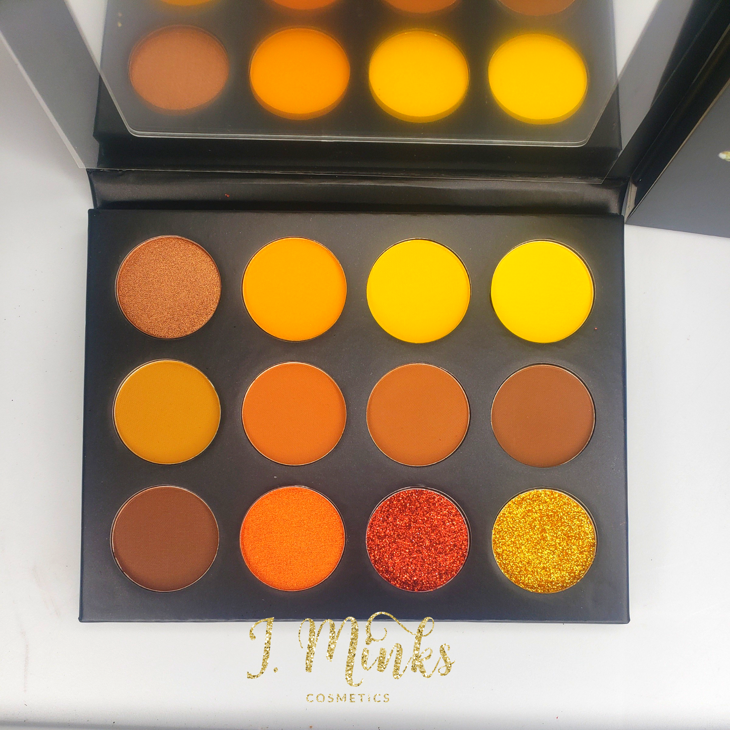 Eyeshadow Palettes - J.Minks Cosmetics