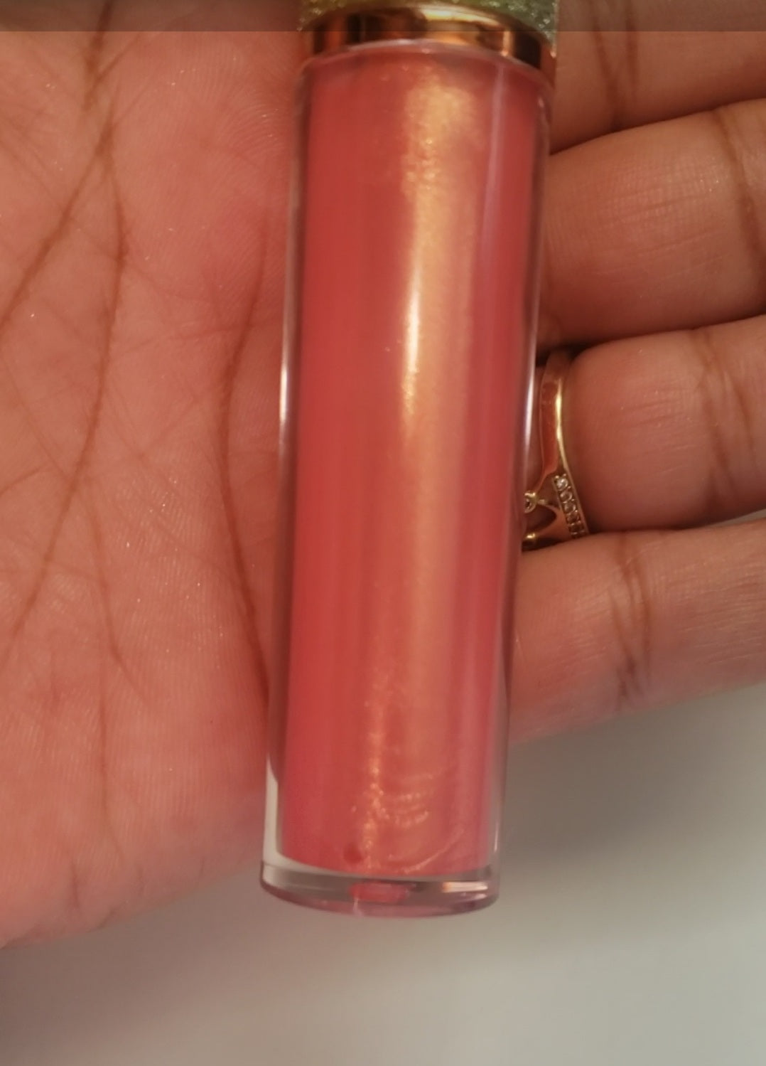 Glitter lip gloss - J.Minks Cosmetics