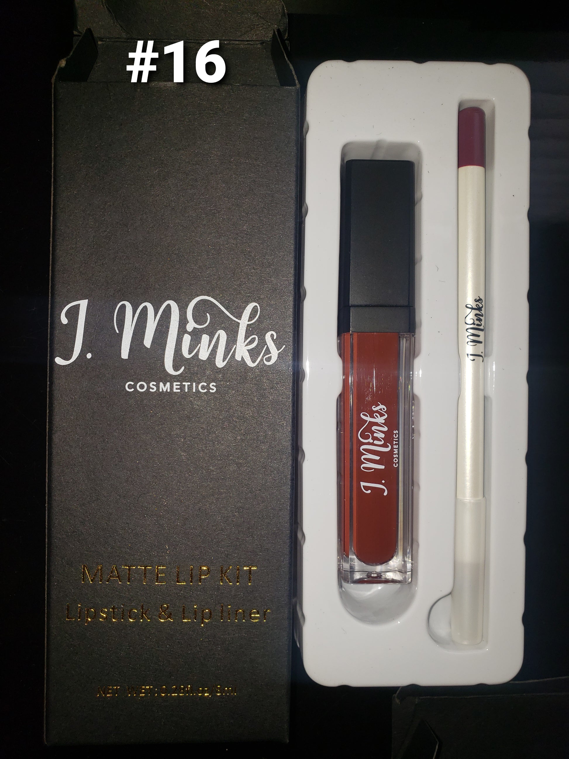 Press on's/Lashes Bundle - J.Minks Cosmetics