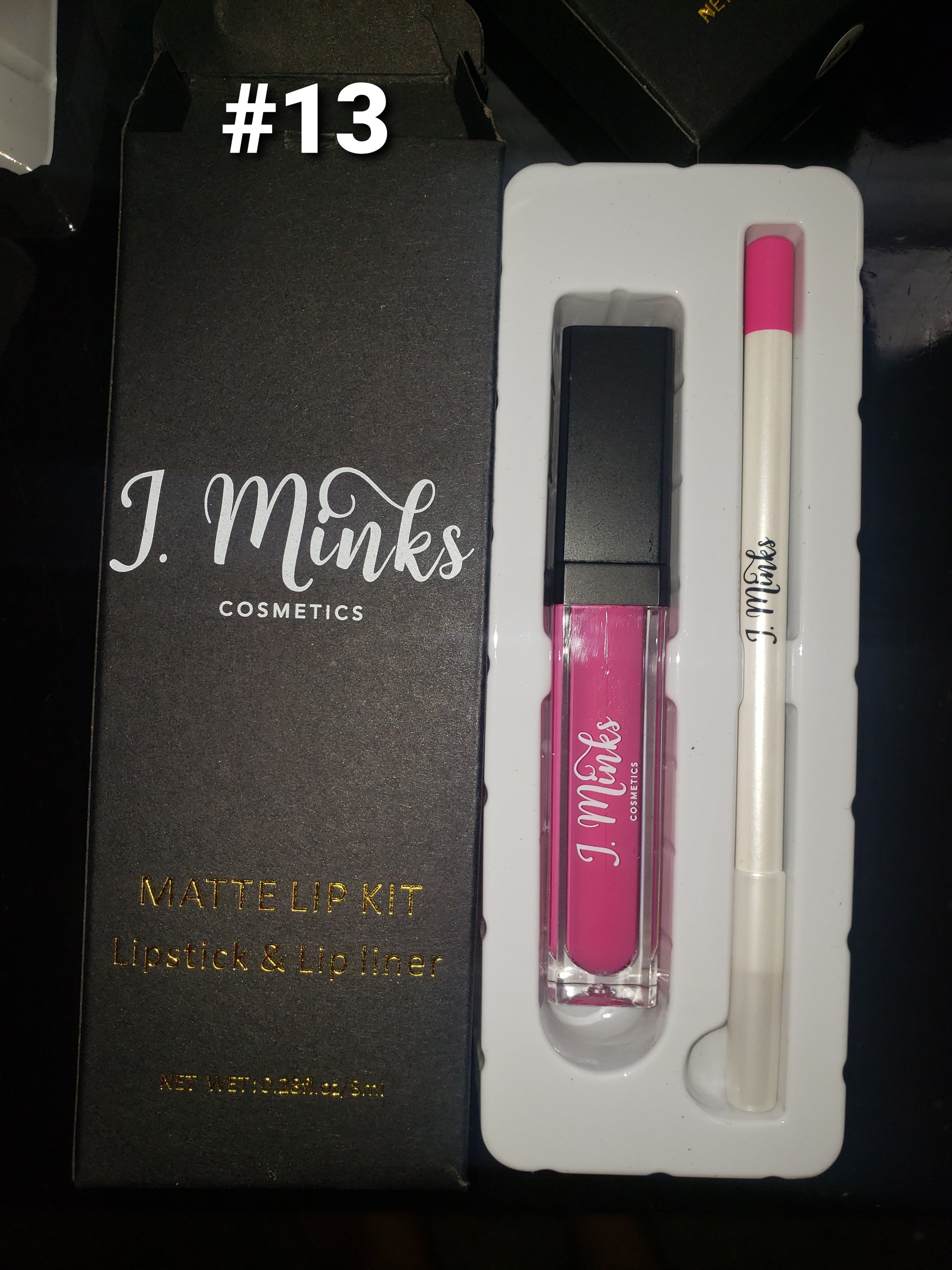 Press on's/Lashes Bundle - J.Minks Cosmetics