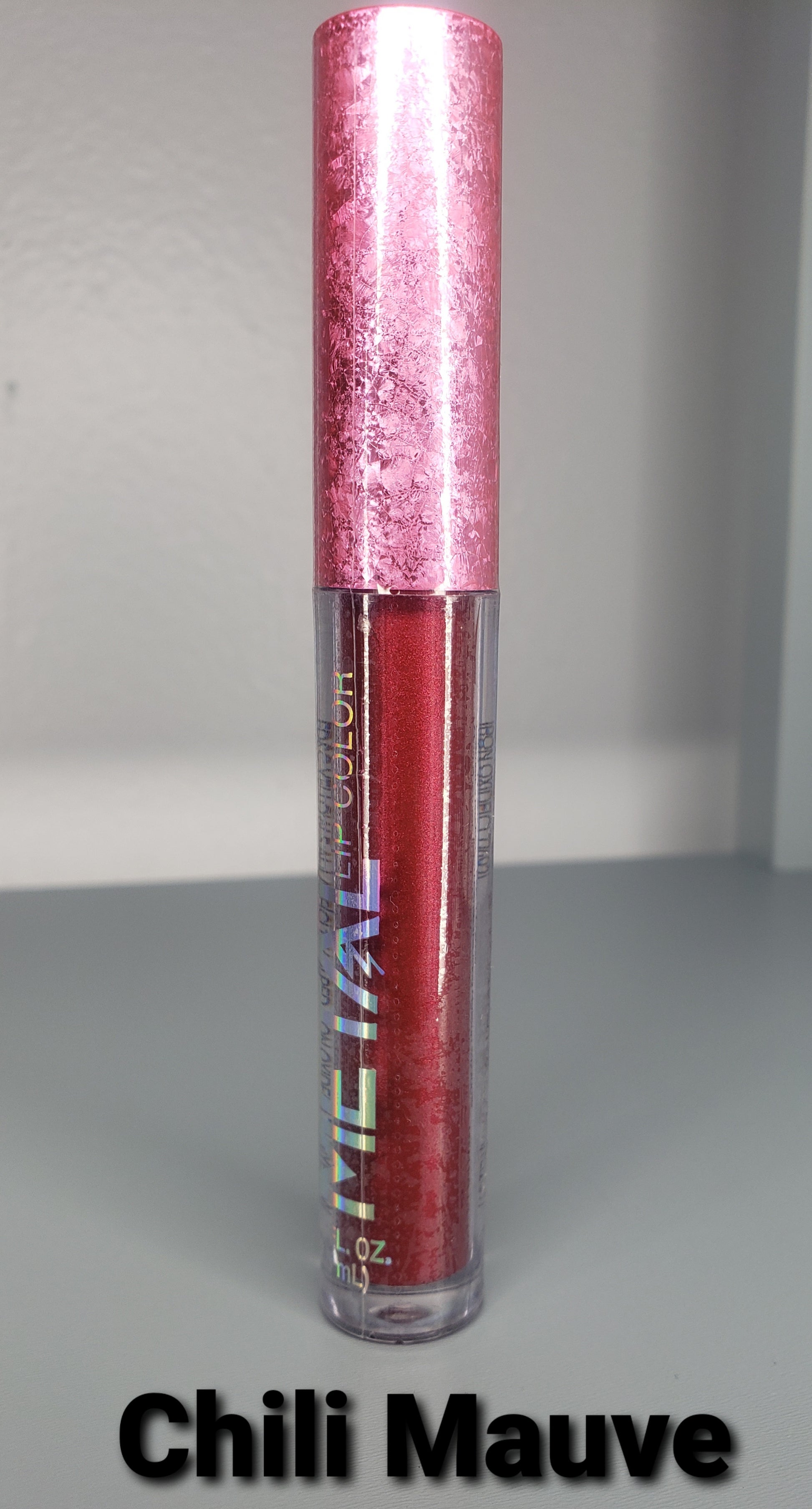 Metallic Liquid Lipstick - J.Minks Cosmetics