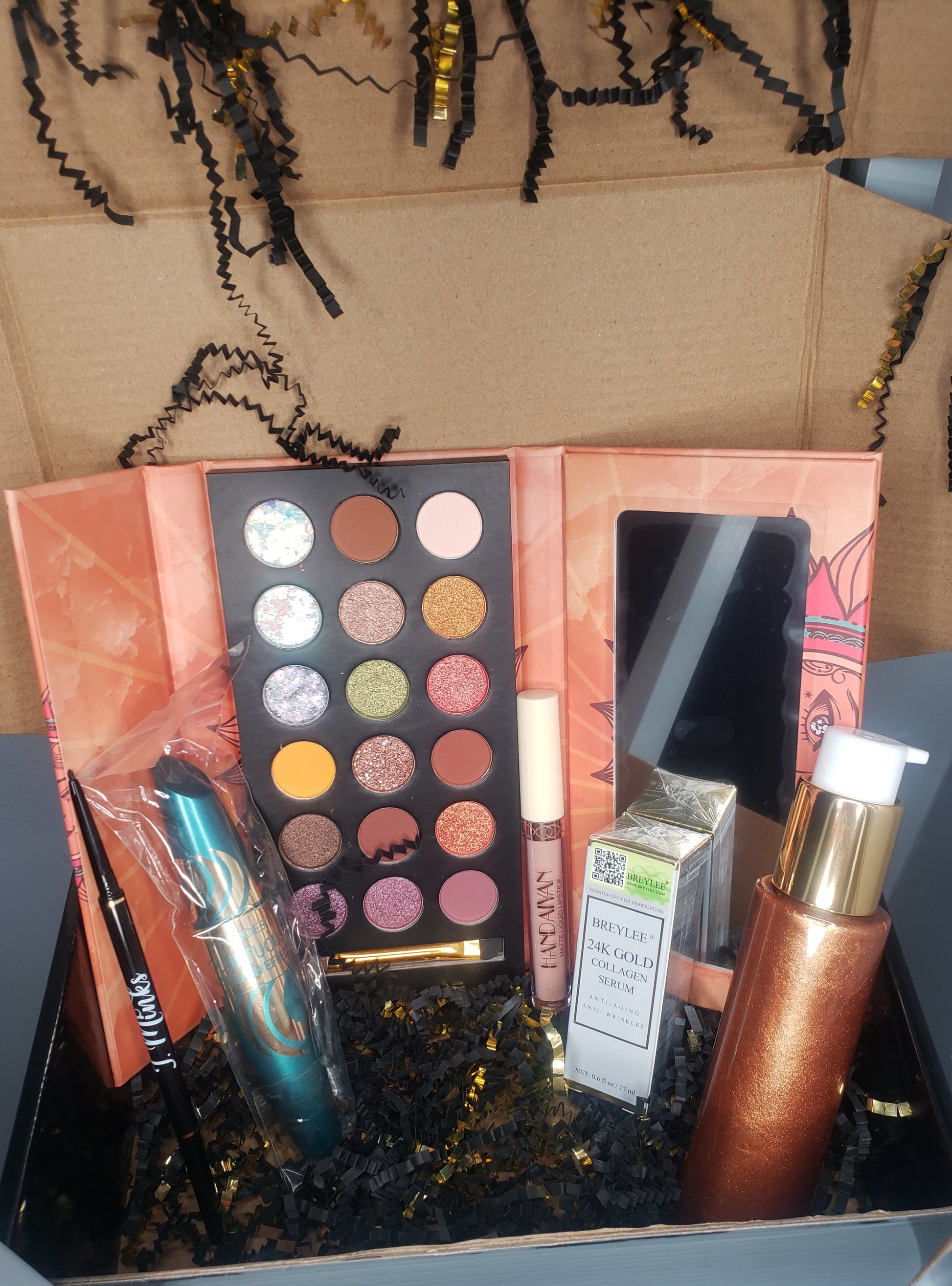 Makeup Bundle - J.Minks Cosmetics