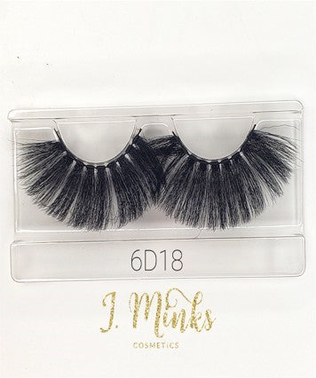 30mm Lash Wholesale - J.Minks Cosmetics