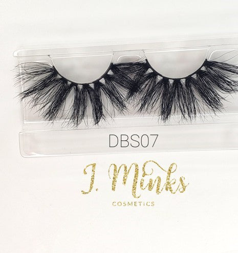 25mm Lash Wholesale - J.Minks Cosmetics