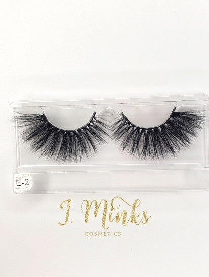 25mm Lash Wholesale - J.Minks Cosmetics