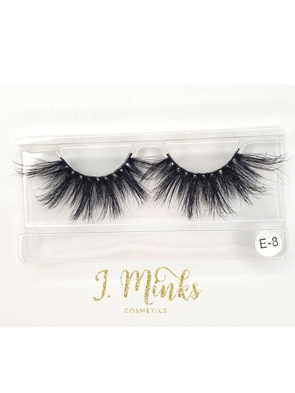 25mm Lash Wholesale - J.Minks Cosmetics