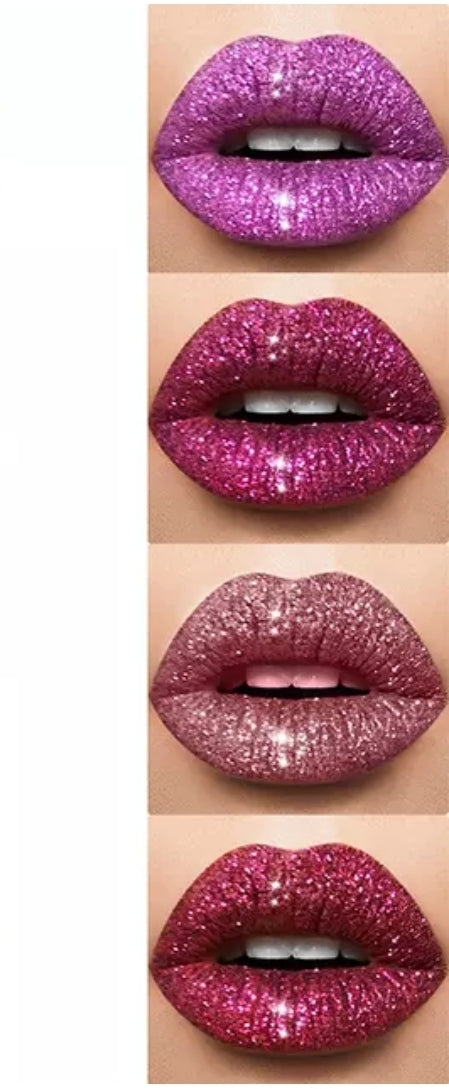 Glitter Lip Kit - J.Minks Cosmetics