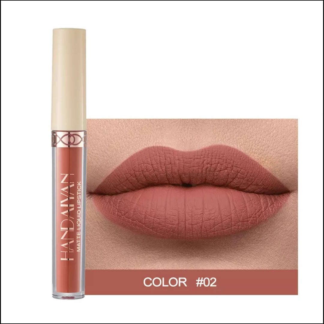 Liquid Lipstick - J.Minks Cosmetics