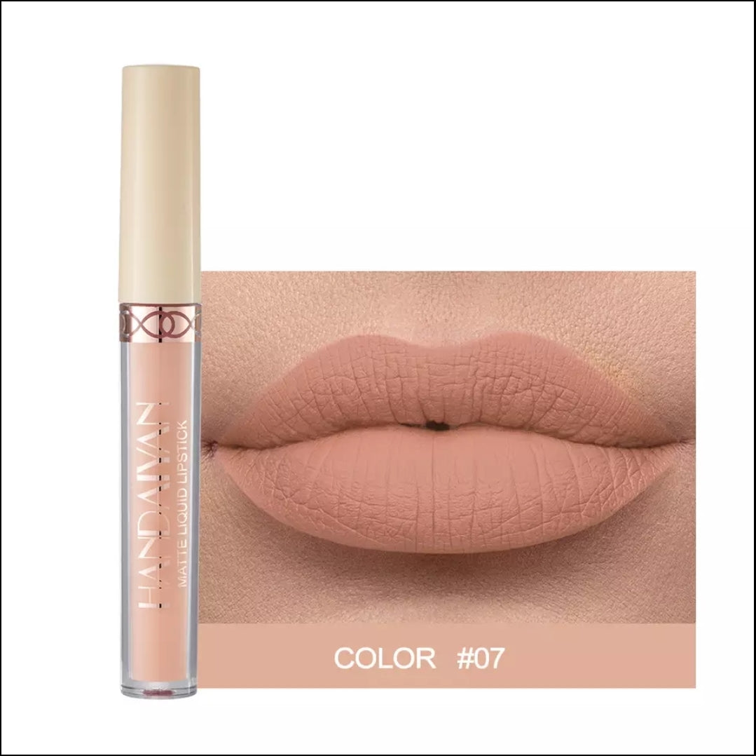 Liquid Lipstick - J.Minks Cosmetics