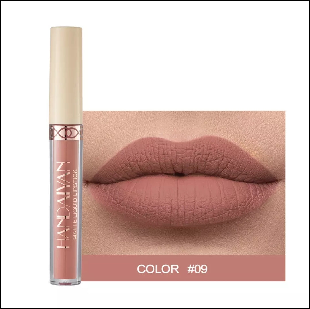 Liquid Lipstick - J.Minks Cosmetics