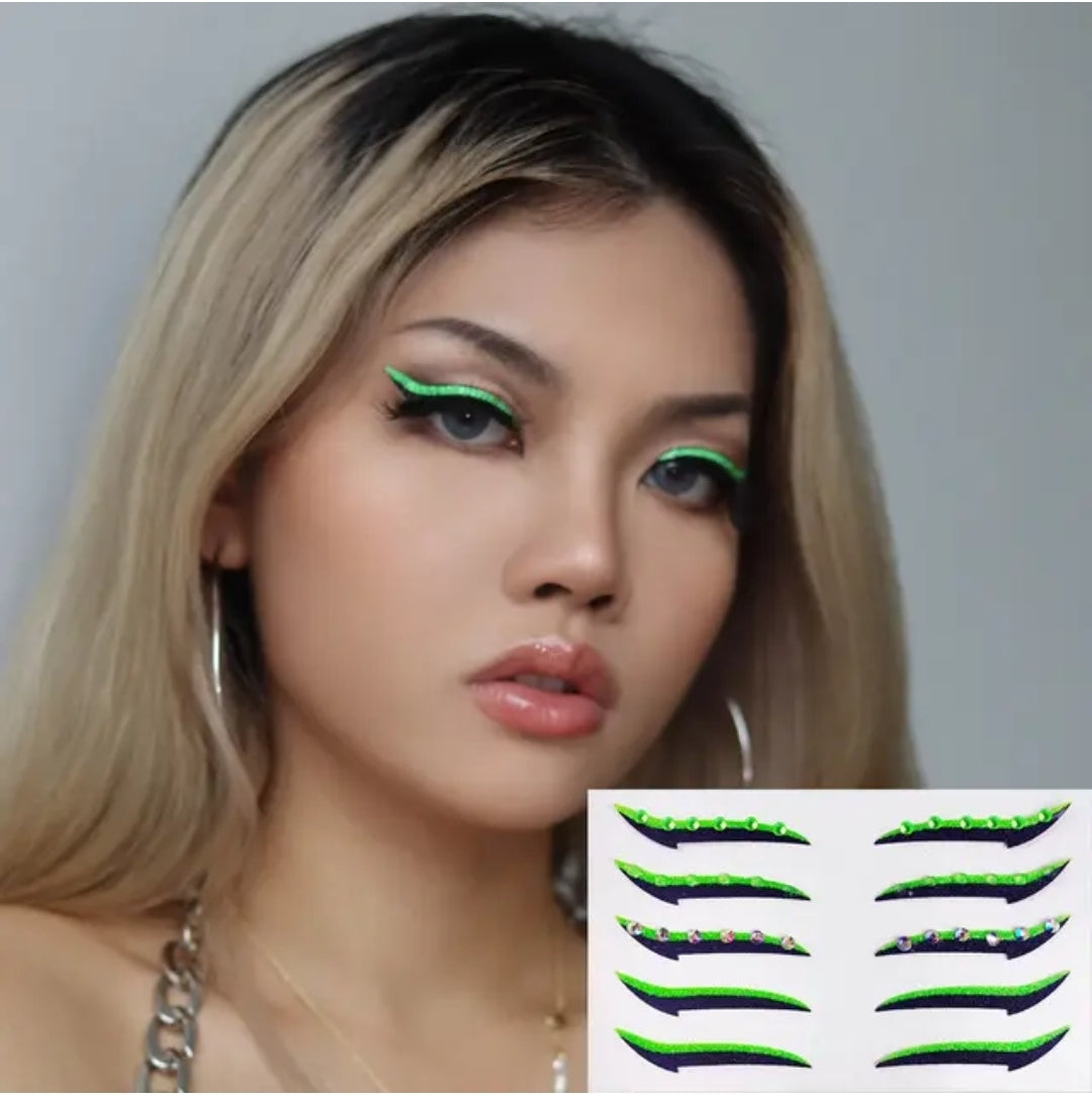 Eyeliner Sticker - J.Minks Cosmetics