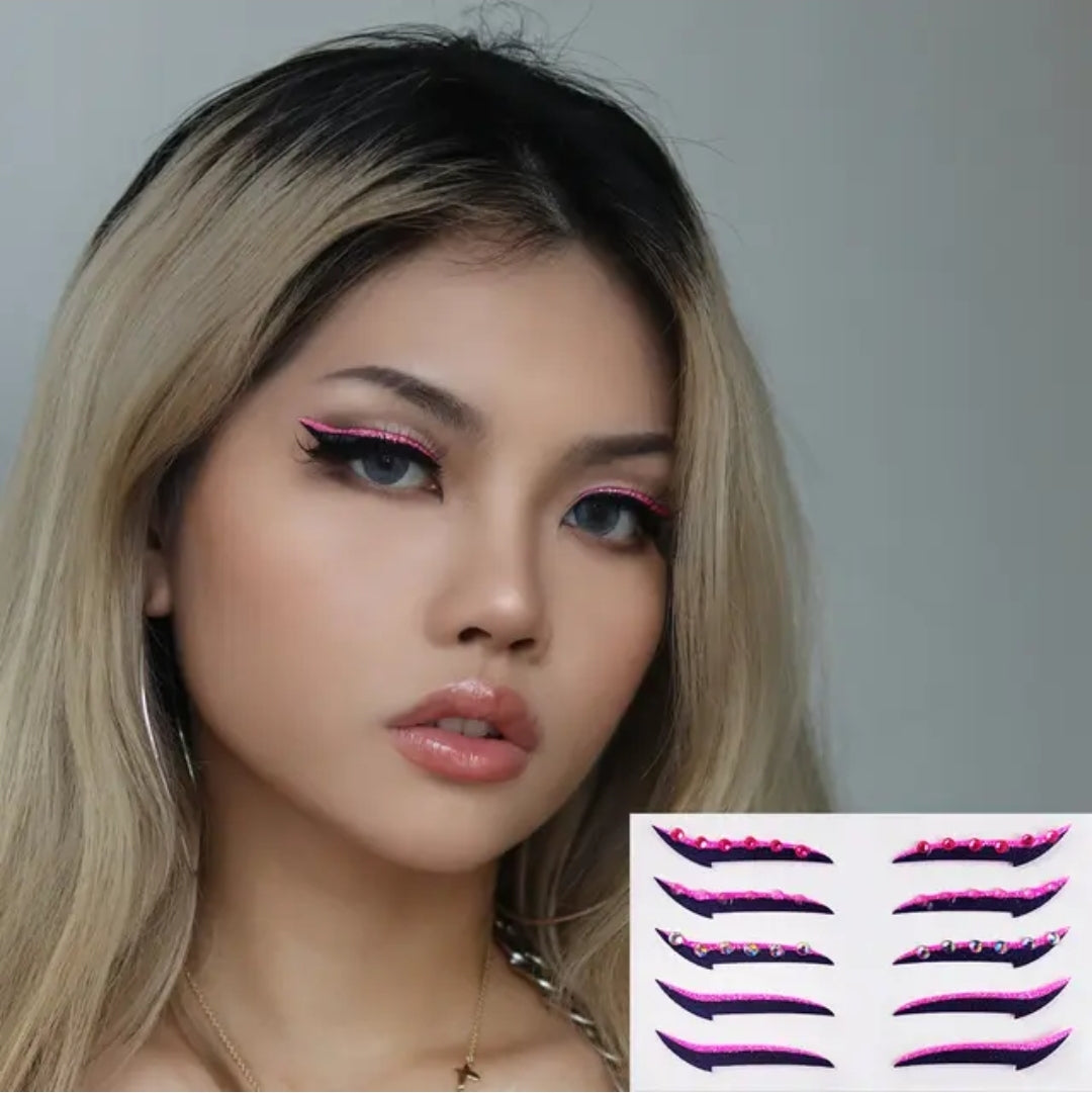 Eyeliner Sticker - J.Minks Cosmetics