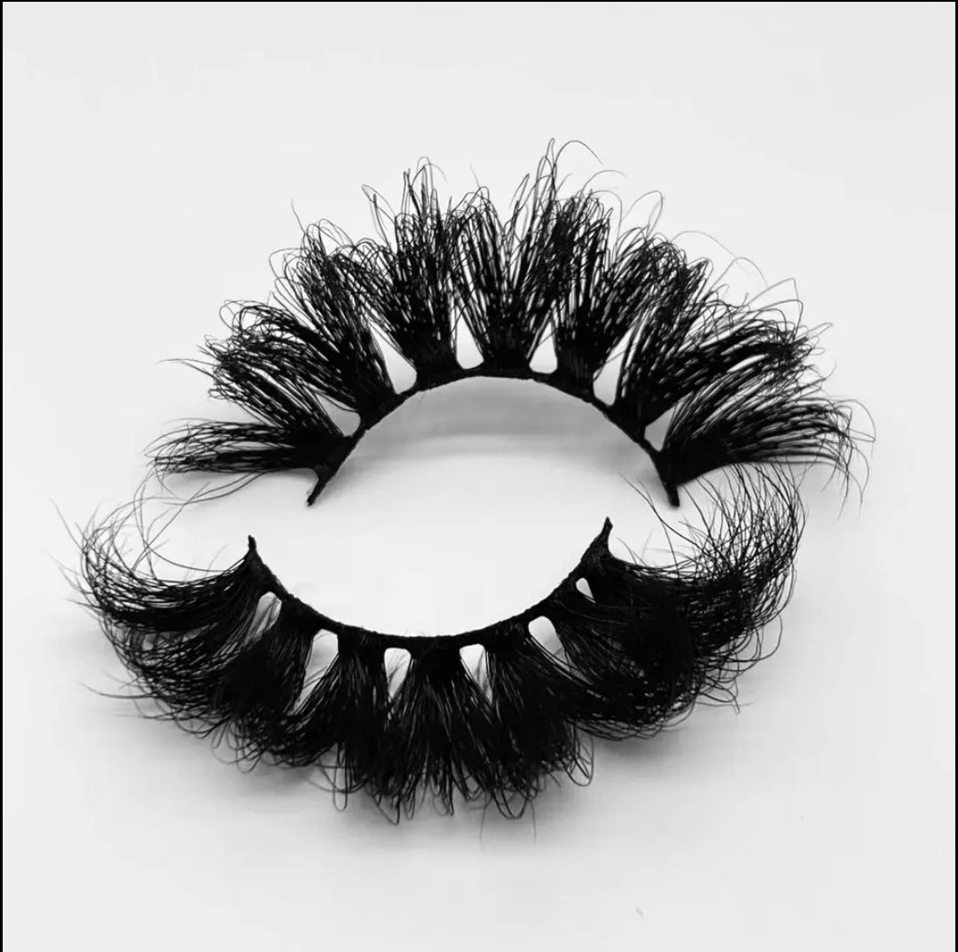 Mink Eyelash 70E - J.Minks Cosmetics