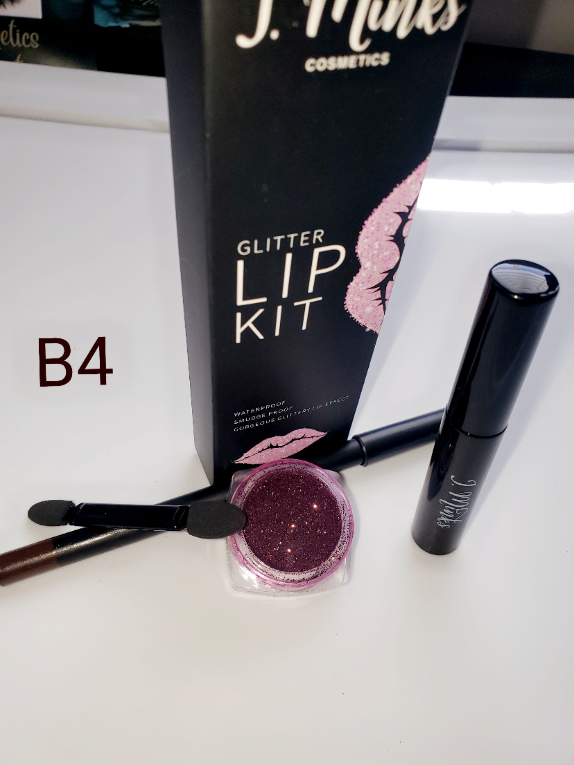 Glitter Lip Kit