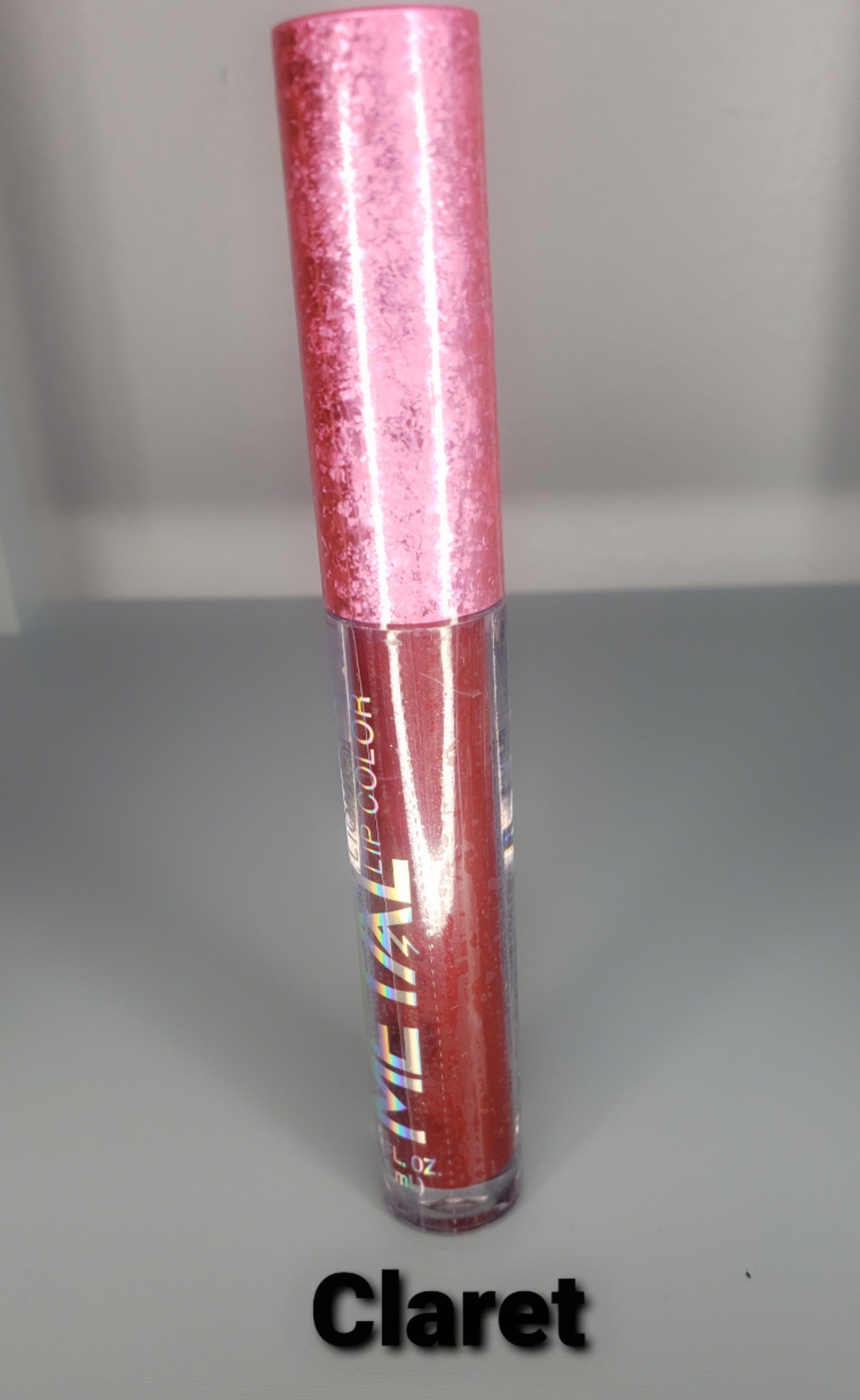 Metallic Liquid Lipstick - J.Minks Cosmetics